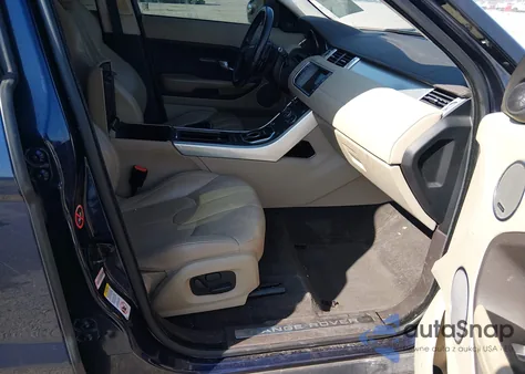 2015 Land Rover Range Rover Evoque Pure from USA, damaged, VIN SALVP2BGXFH007841